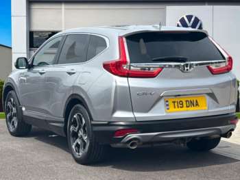 Used Honda CR-V 2019 for sale - 75021153: Photo