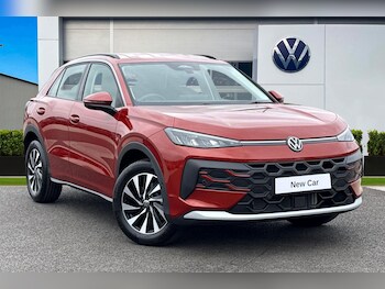 Used Volkswagen T-Roc 2026 for sale - 78512490: Photo