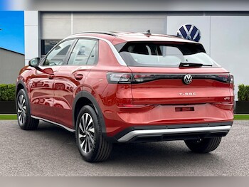 Used Volkswagen T-Roc 2026 for sale - 78512490: Photo