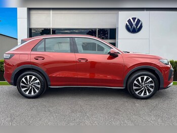Used Volkswagen T-Roc 2026 for sale - 78512490: Photo