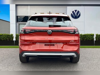 Used Volkswagen T-Roc 2026 for sale - 78512490: Photo