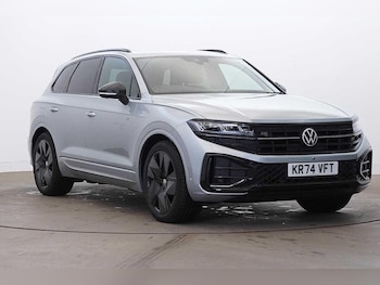 Volkswagen - Touareg