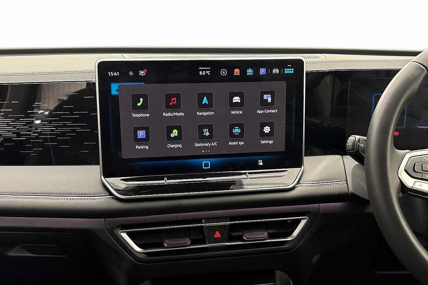 Used Volkswagen Tiguan 2025 for sale - 78092152: Photo 12