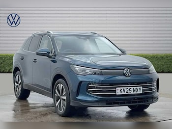 Volkswagen Tiguan feature image