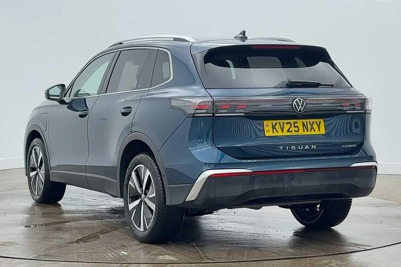 Used Volkswagen Tiguan 2025 for sale - 78092152: Photo 3