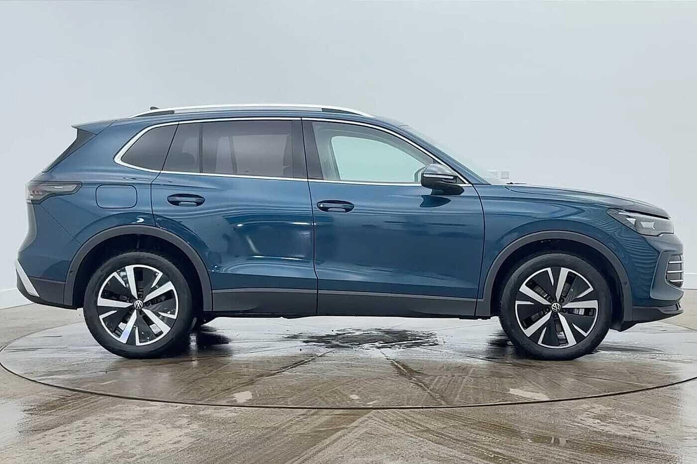 Used Volkswagen Tiguan 2025 for sale - 78092152: Photo 4