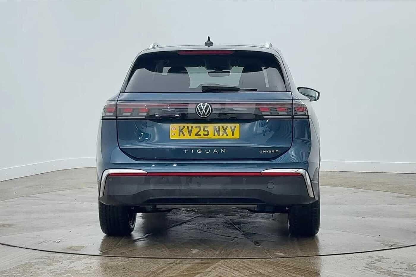 Used Volkswagen Tiguan 2025 for sale - 78092152: Photo 8