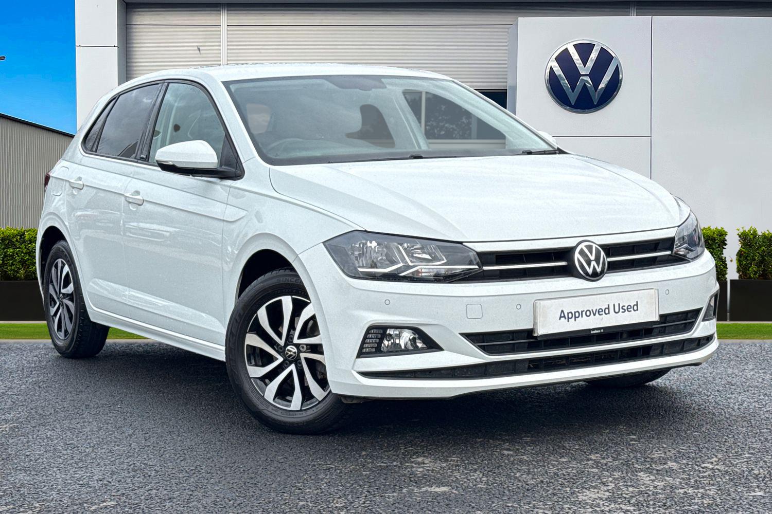 Used Volkswagen Polo 2021 for sale - 76535311: Photo 1