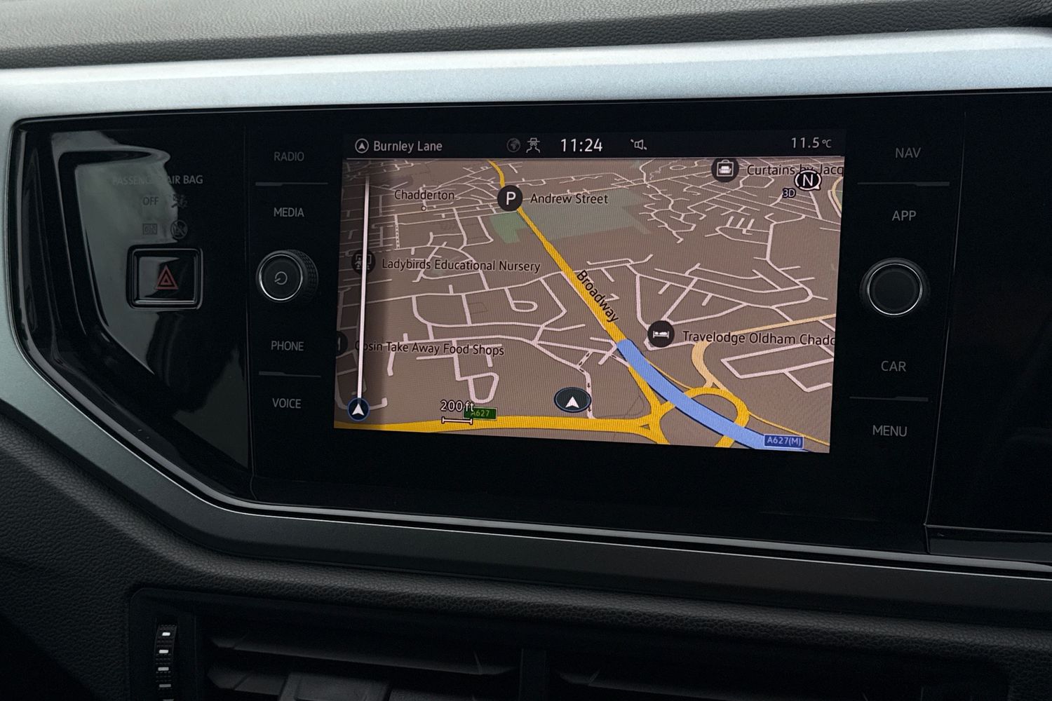 Used Volkswagen Polo 2021 for sale - 76535311: Photo 11