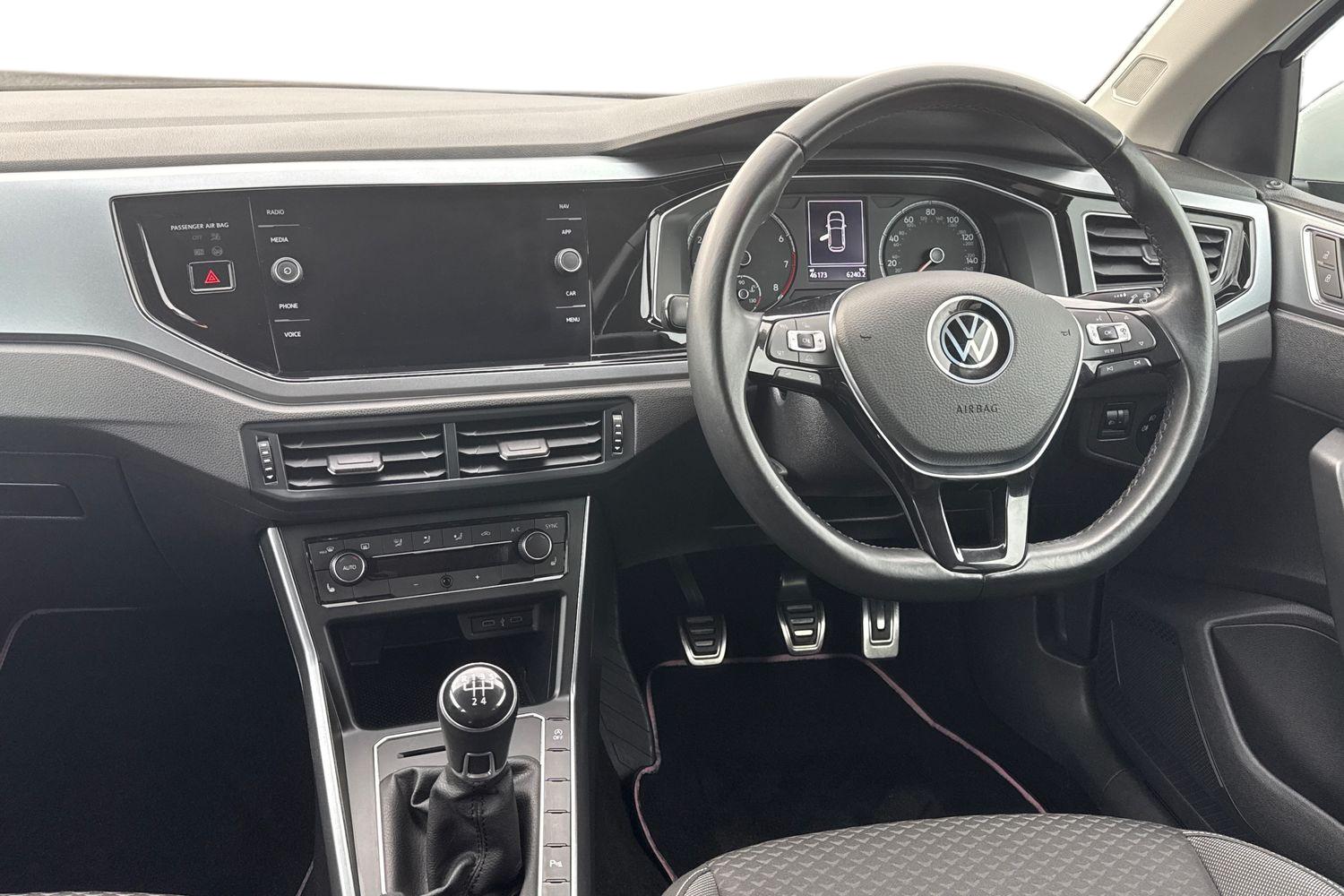 Used Volkswagen Polo 2021 for sale - 76535311: Photo 12