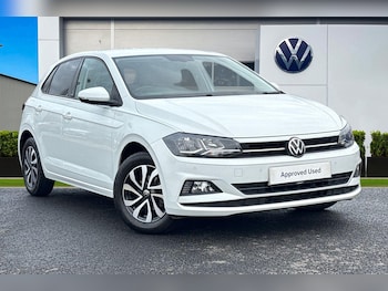 Used Volkswagen Polo 2021 for sale - 76535311: Photo