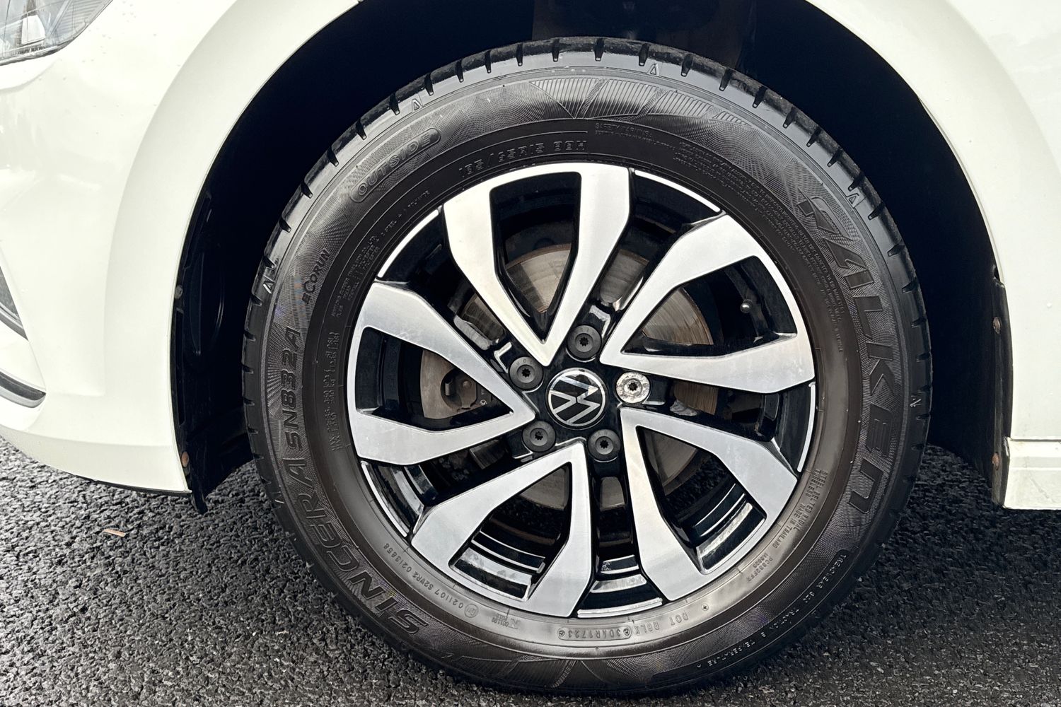 Used Volkswagen Polo 2021 for sale - 76535311: Photo 22