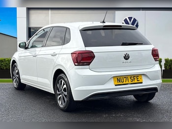 Used Volkswagen Polo 2021 for sale - 76535311: Photo
