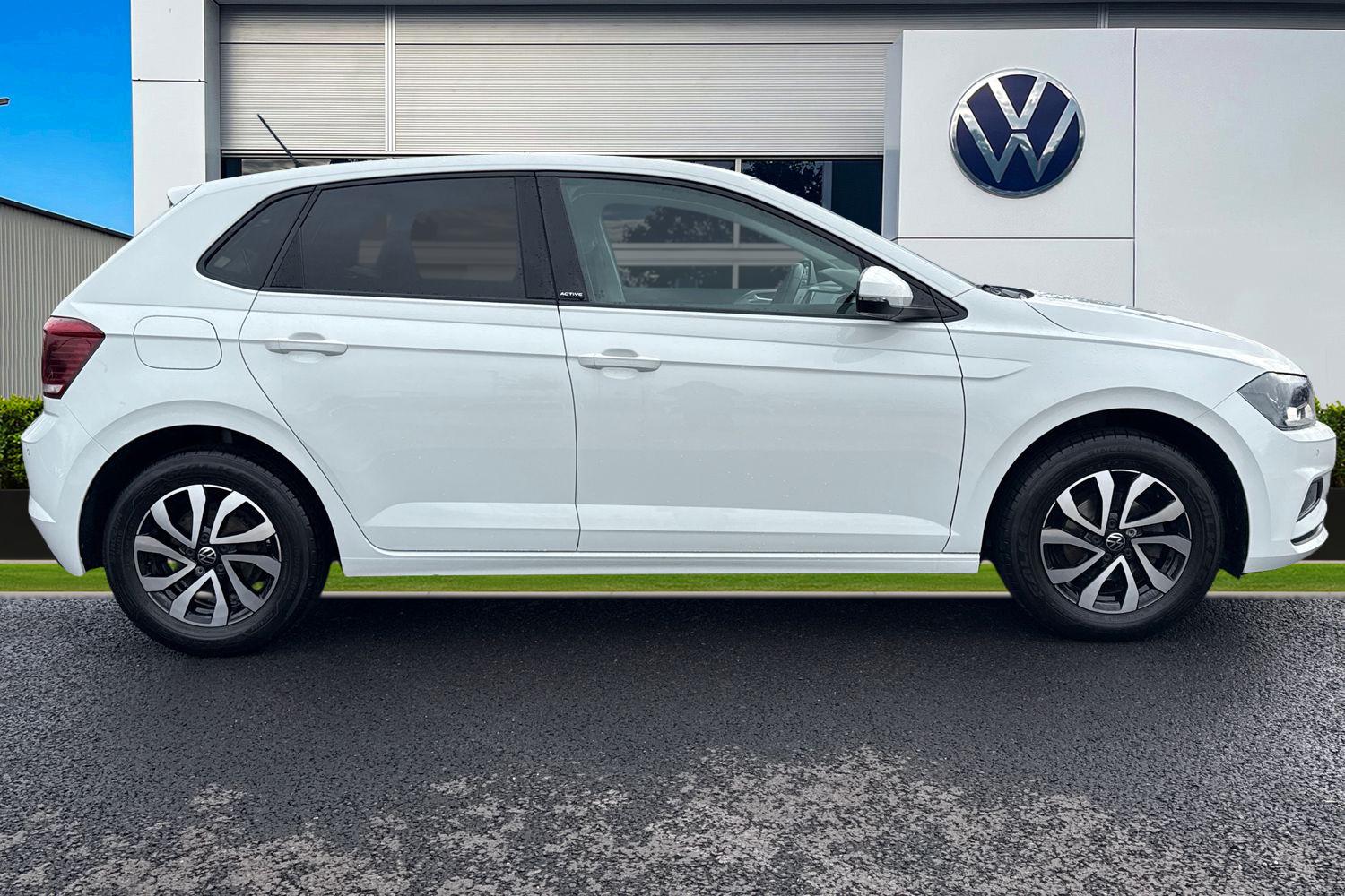 Used Volkswagen Polo 2021 for sale - 76535311: Photo 3