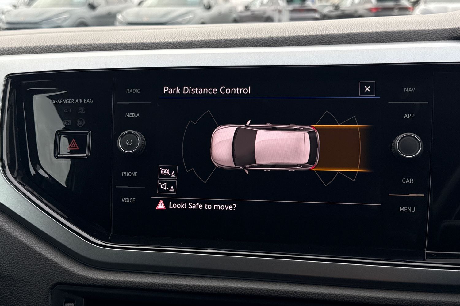 Used Volkswagen Polo 2021 for sale - 76535311: Photo 35