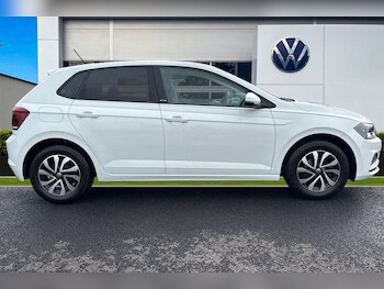 Used Volkswagen Polo 2021 for sale - 76535311: Photo