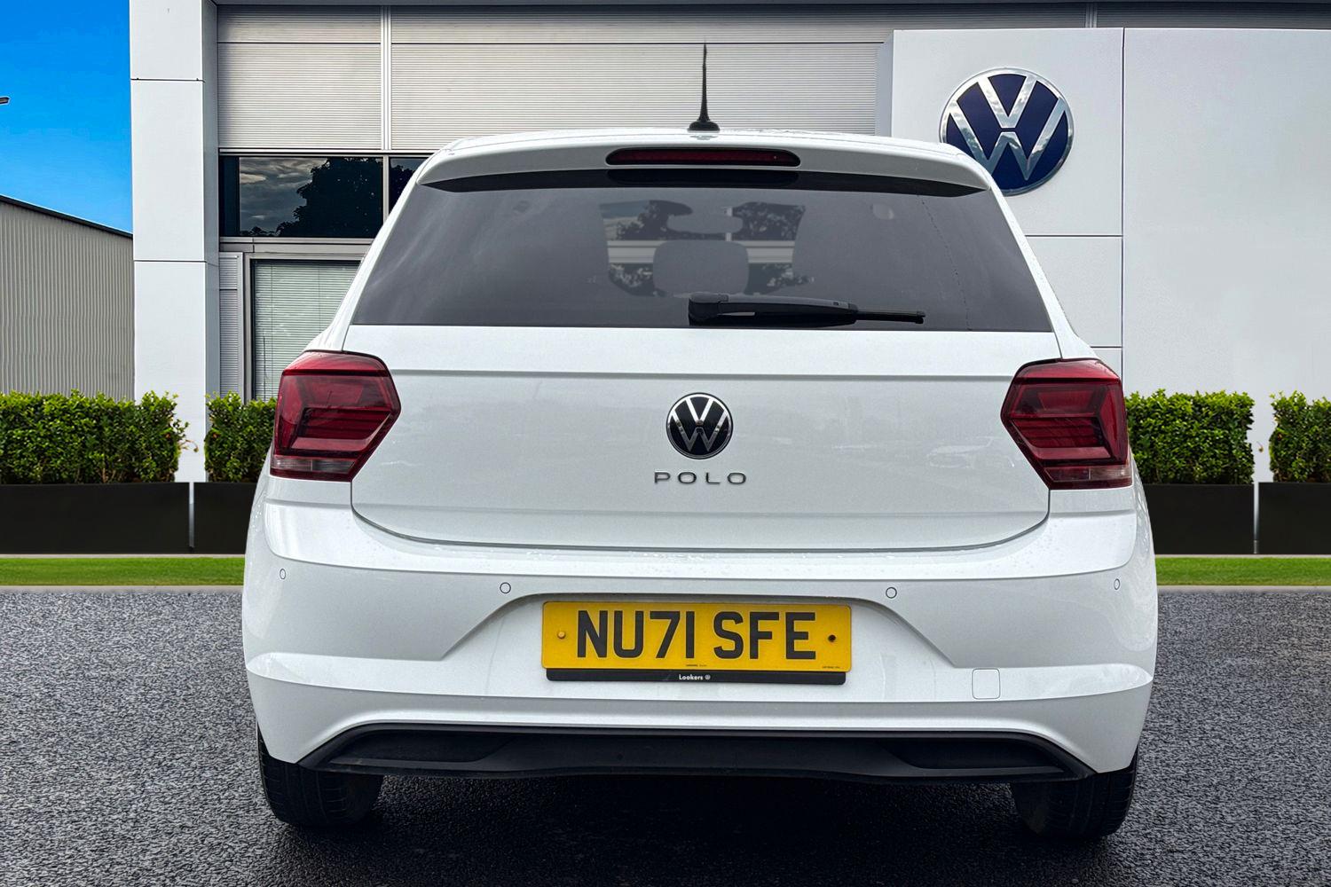 Used Volkswagen Polo 2021 for sale - 76535311: Photo 4