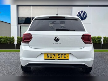 Used Volkswagen Polo 2021 for sale - 76535311: Photo