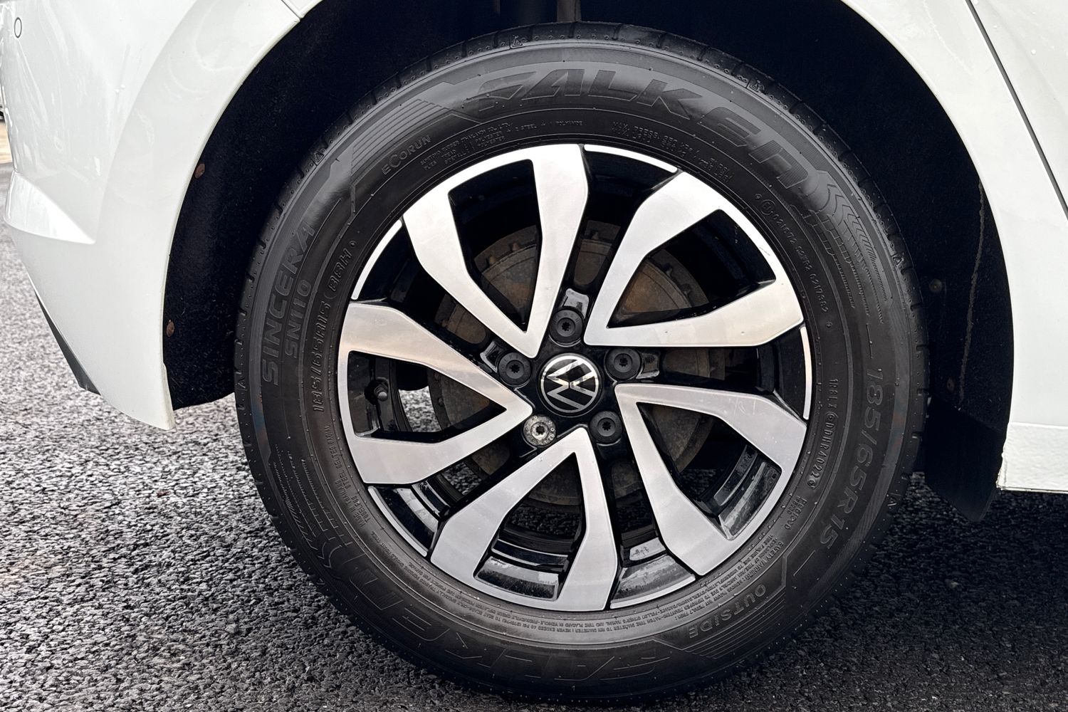 Used Volkswagen Polo 2021 for sale - 76535311: Photo 6