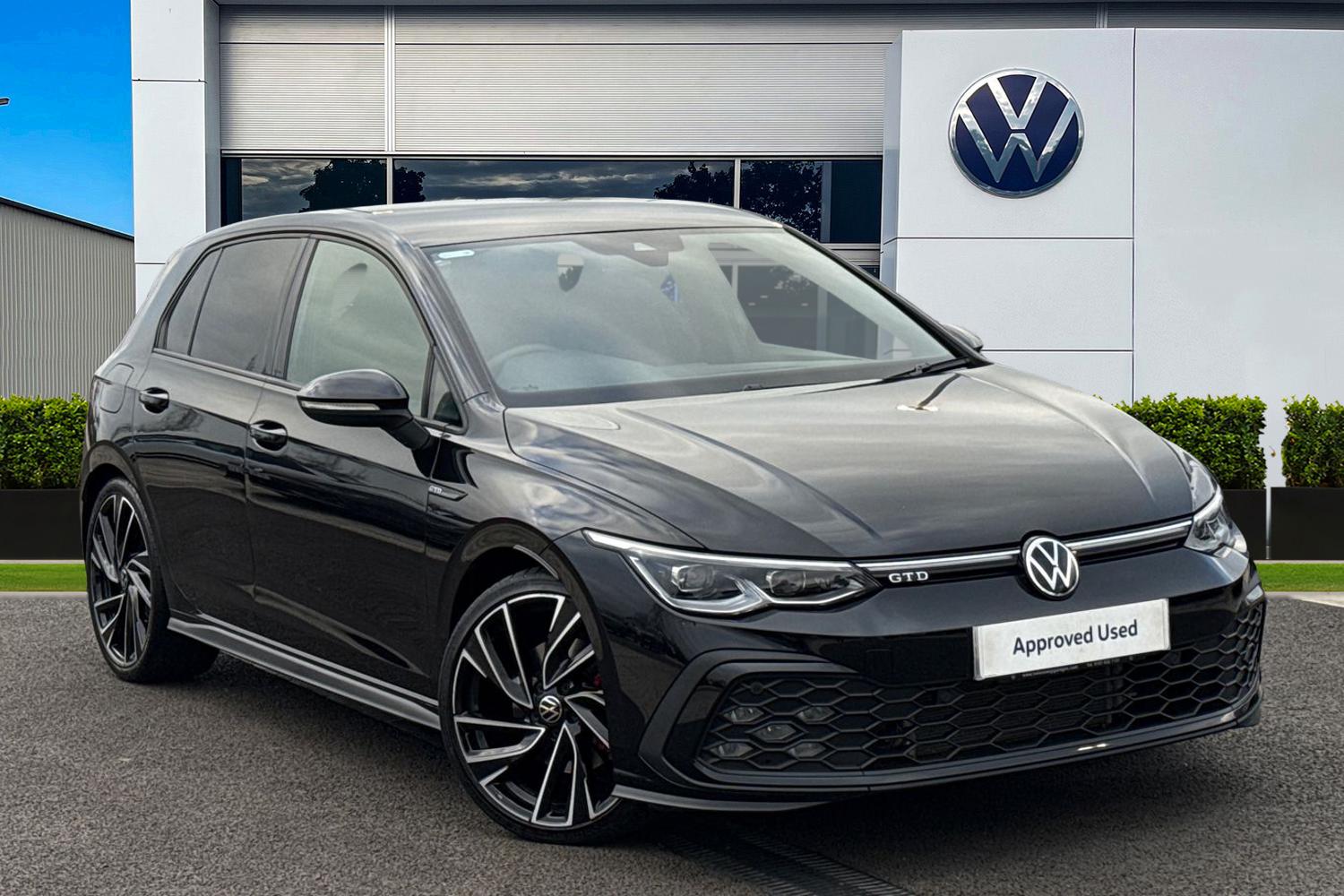 Used Volkswagen Golf 2022 for sale - 77382256: Photo 1