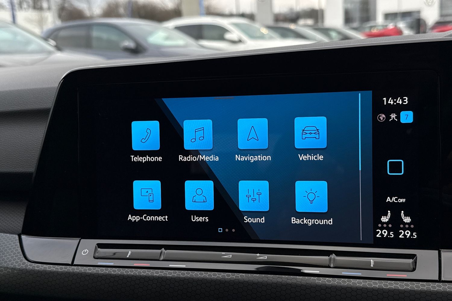 Used Volkswagen Golf 2022 for sale - 77382256: Photo 36