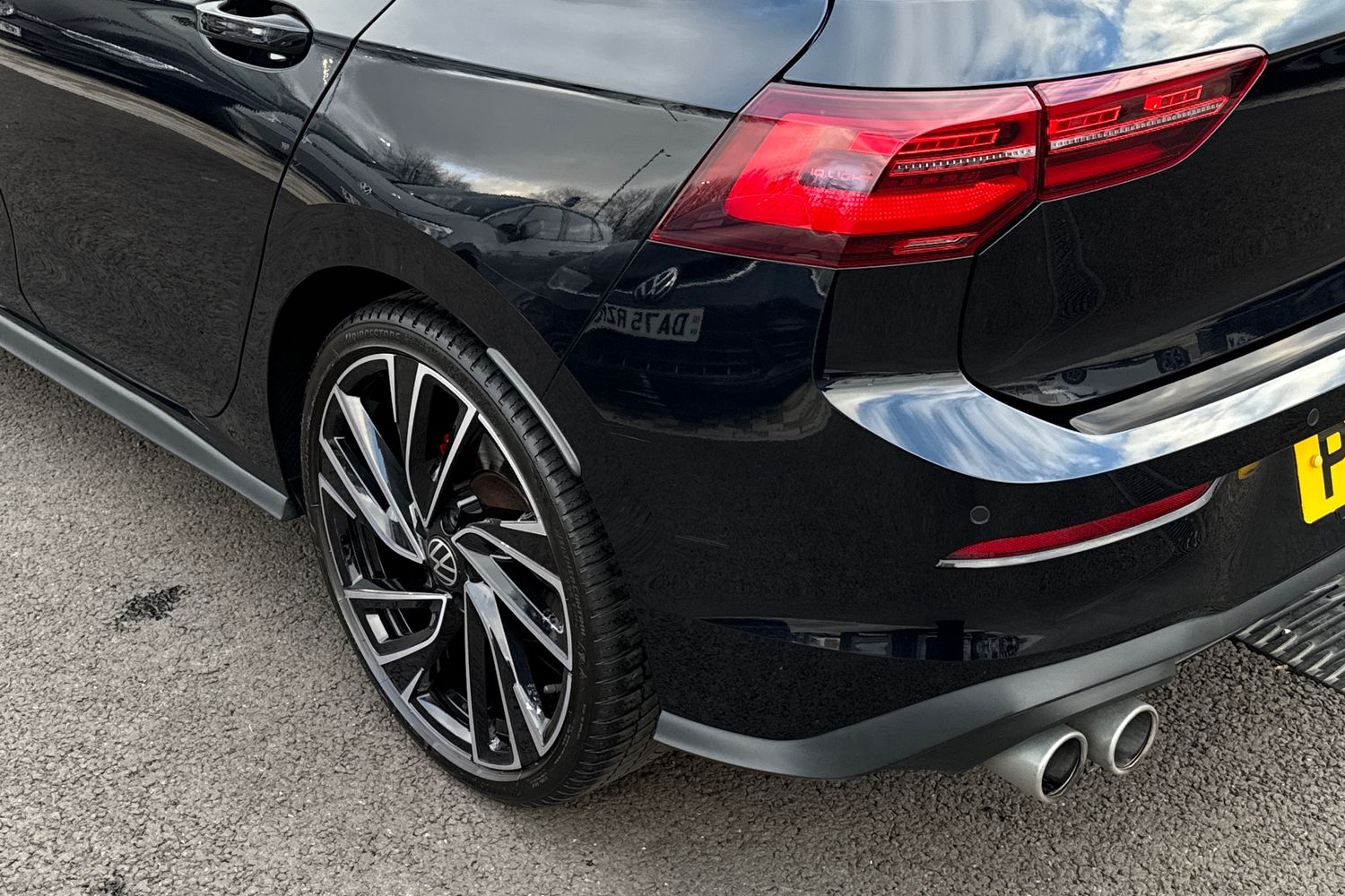 Used Volkswagen Golf 2022 for sale - 77382256: Photo 8