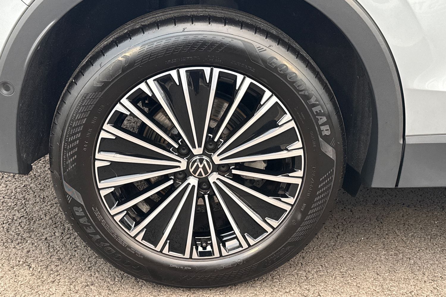 Used Volkswagen Tiguan 2025 for sale - 77068767: Photo 12
