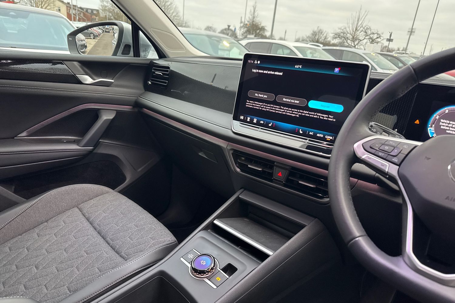 Used Volkswagen Tiguan 2025 for sale - 77068767: Photo 20