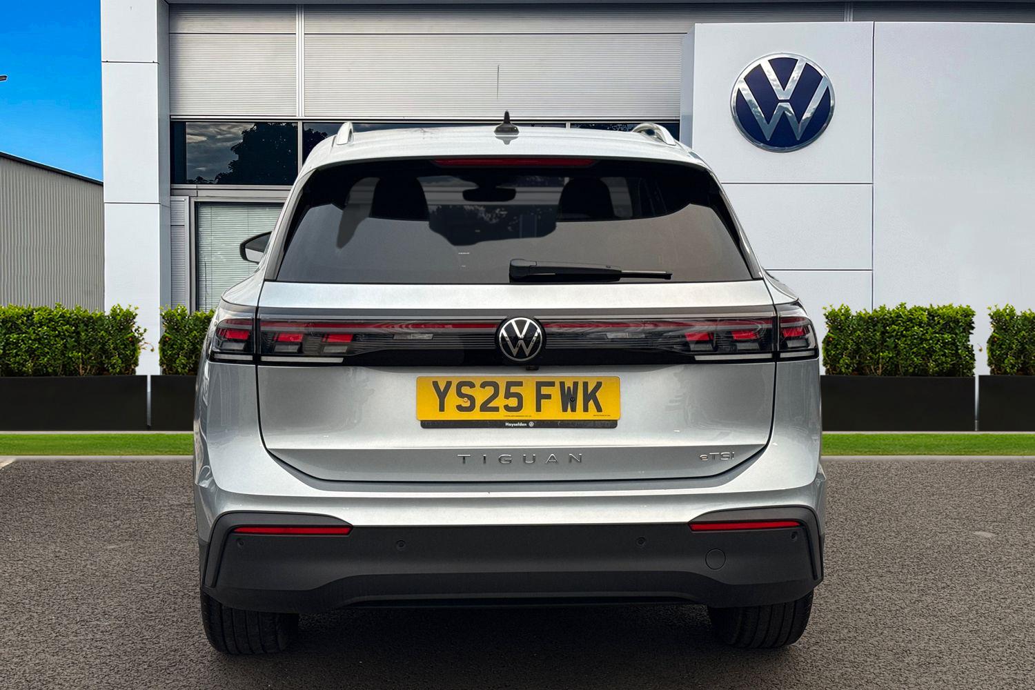 Used Volkswagen Tiguan 2025 for sale - 77068767: Photo 4