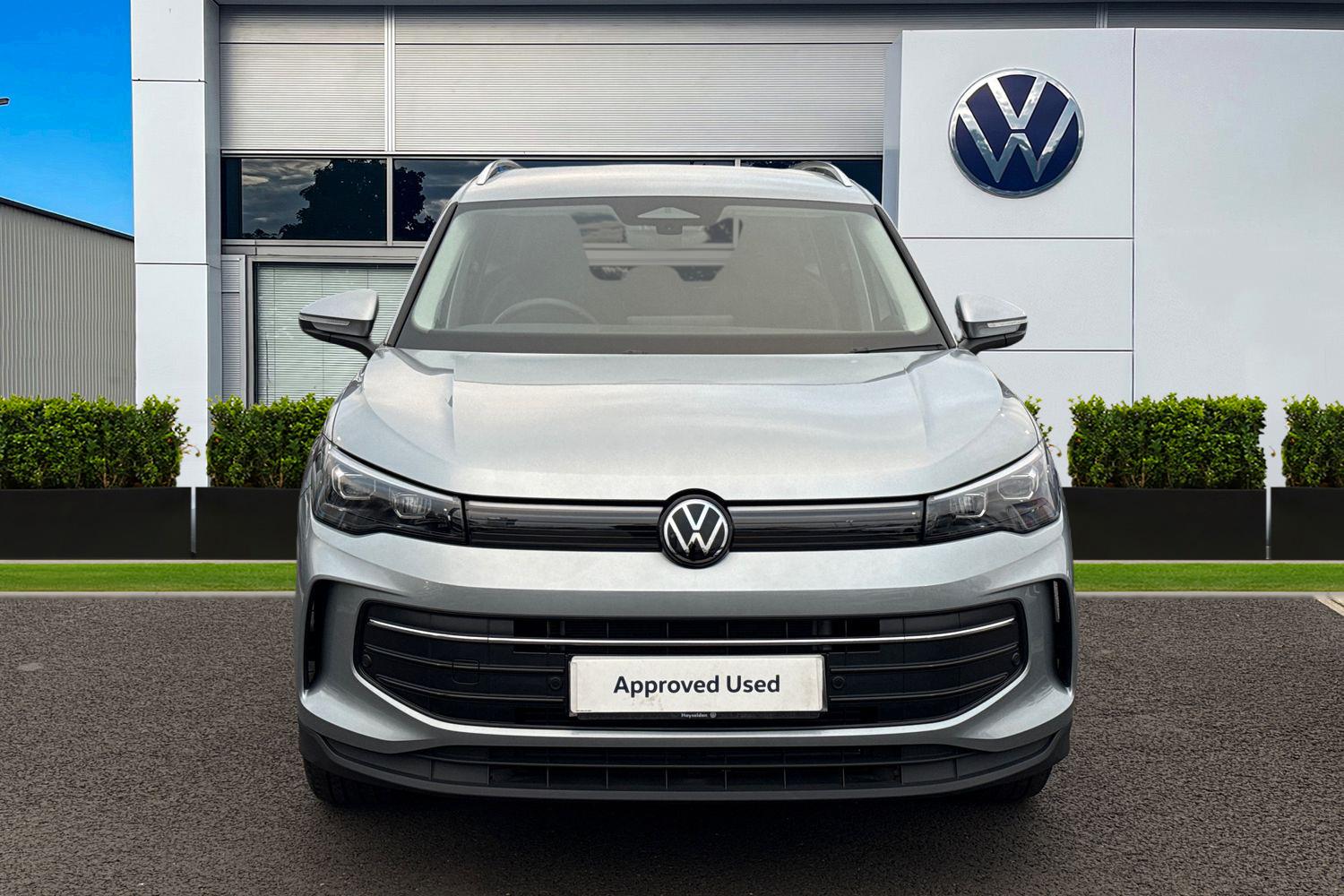 Used Volkswagen Tiguan 2025 for sale - 77068767: Photo 6