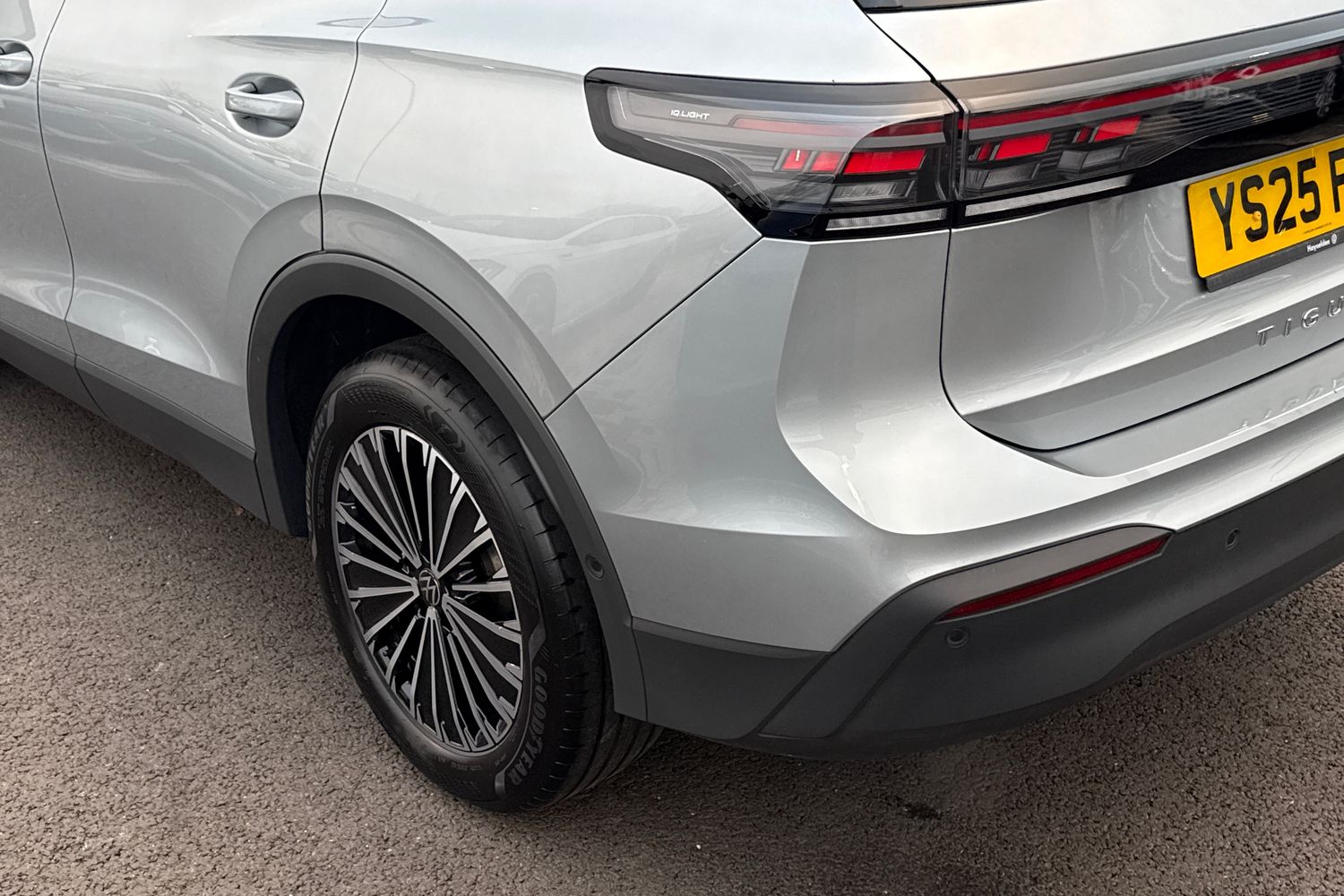 Used Volkswagen Tiguan 2025 for sale - 77068767: Photo 8