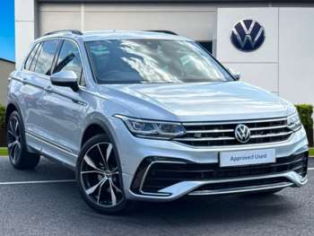 2021 - 2.0 TDI (200ps) R-Line SCR 4Motion DSG **REAR CAMERA** 5-Door