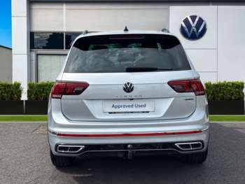 Used Volkswagen Tiguan 2021 for sale - 74846289: Photo