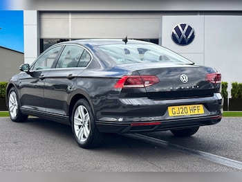 Used Volkswagen Passat 2020 for sale - 75773895: Photo