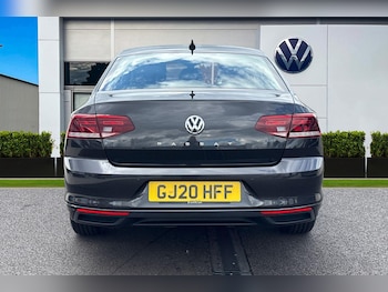 Used Volkswagen Passat 2020 for sale - 75773895: Photo