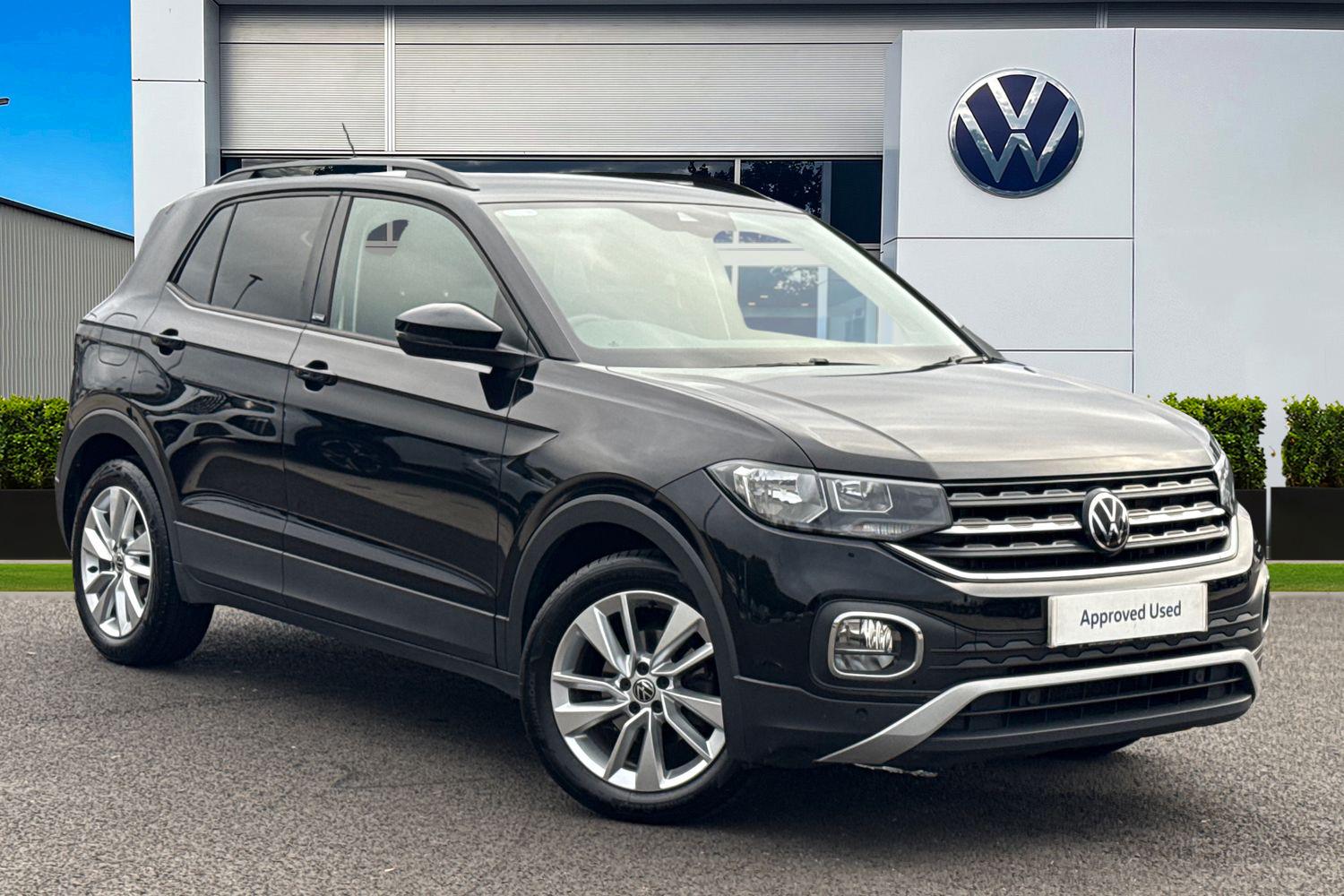 Used Volkswagen T-Cross 2022 for sale - 76232456: Photo 1