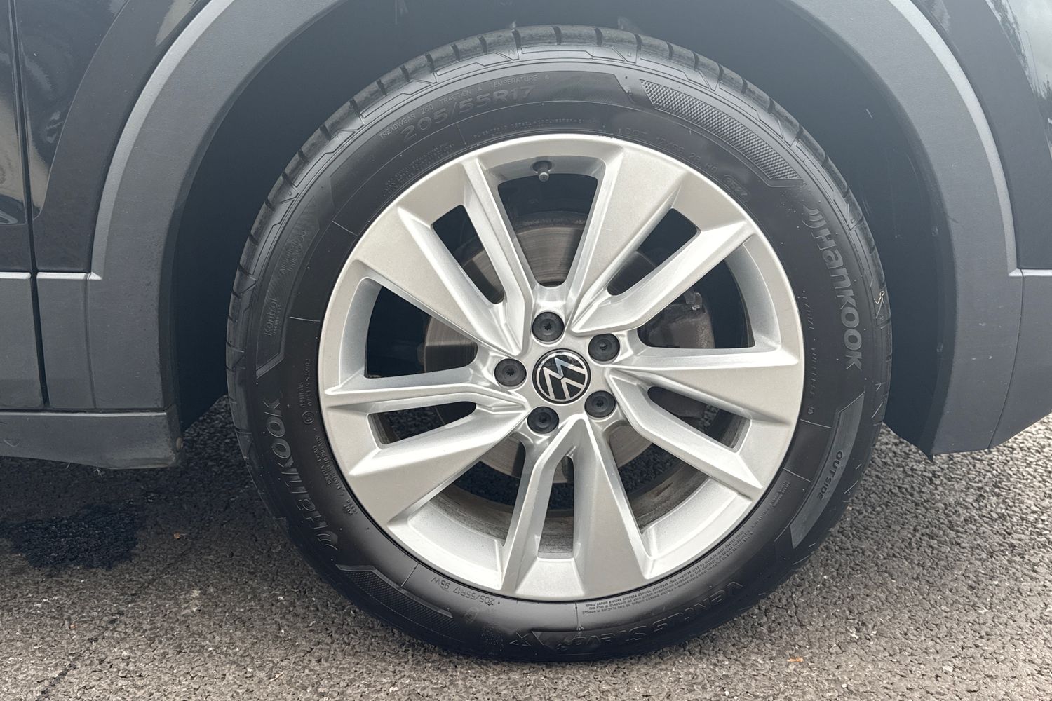 Used Volkswagen T-Cross 2022 for sale - 76232456: Photo 10