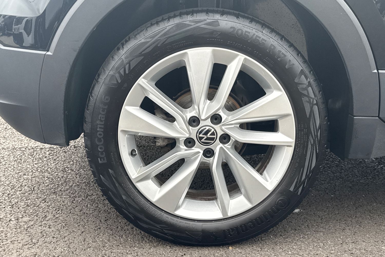 Used Volkswagen T-Cross 2022 for sale - 76232456: Photo 11