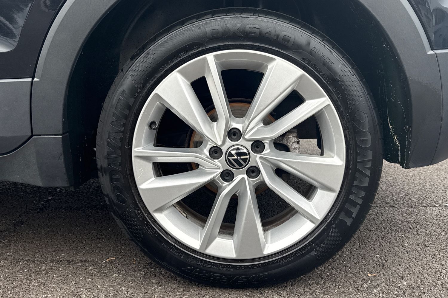 Used Volkswagen T-Cross 2022 for sale - 76232456: Photo 12