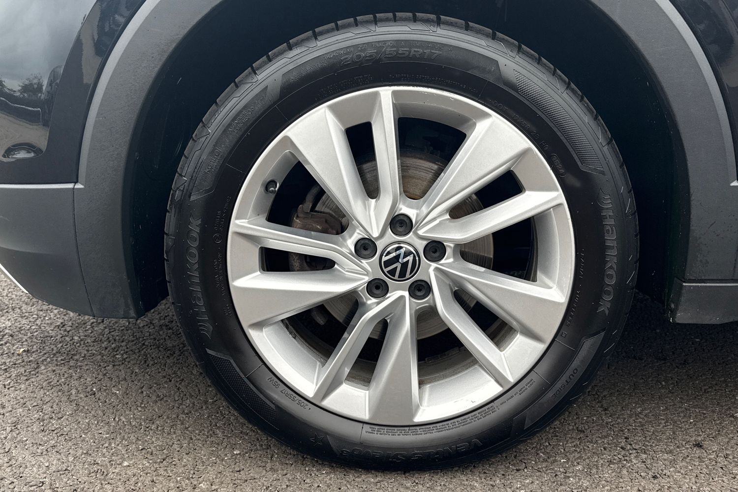 Used Volkswagen T-Cross 2022 for sale - 76232456: Photo 13