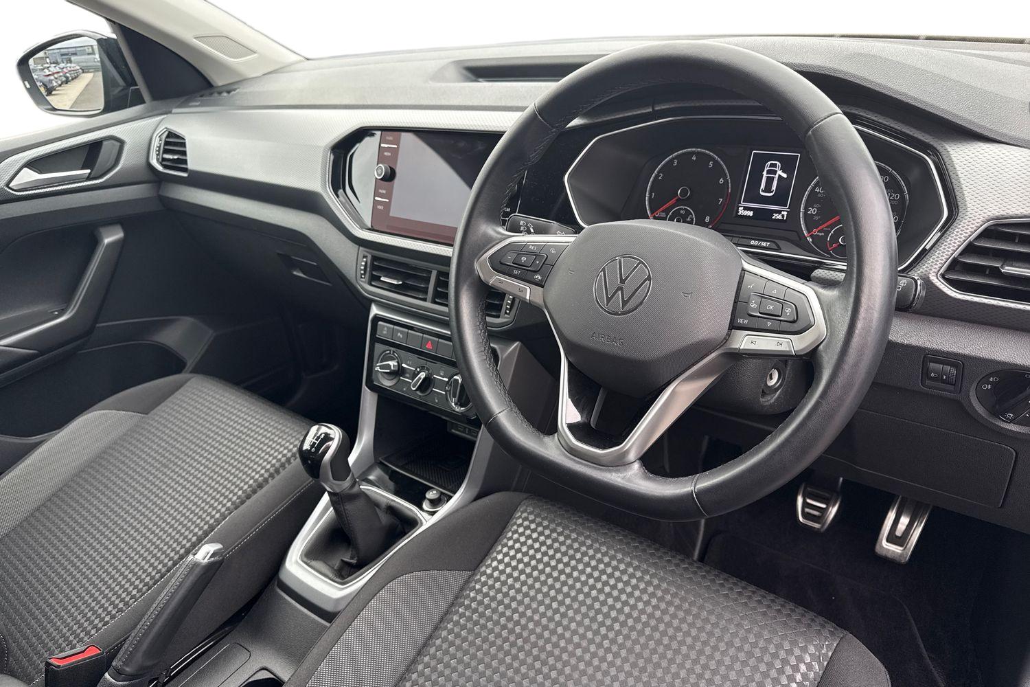 Used Volkswagen T-Cross 2022 for sale - 76232456: Photo 14