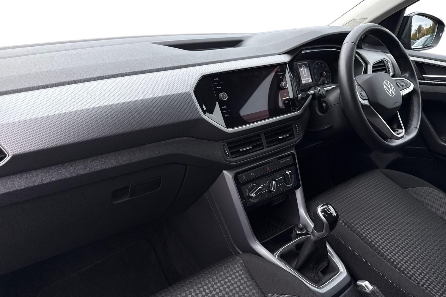 Used Volkswagen T-Cross 2022 for sale - 76232456: Photo 15