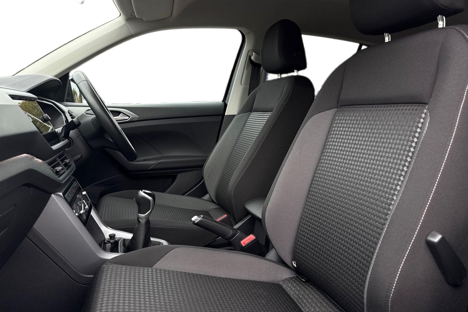 Used Volkswagen T-Cross 2022 for sale - 76232456: Photo 16