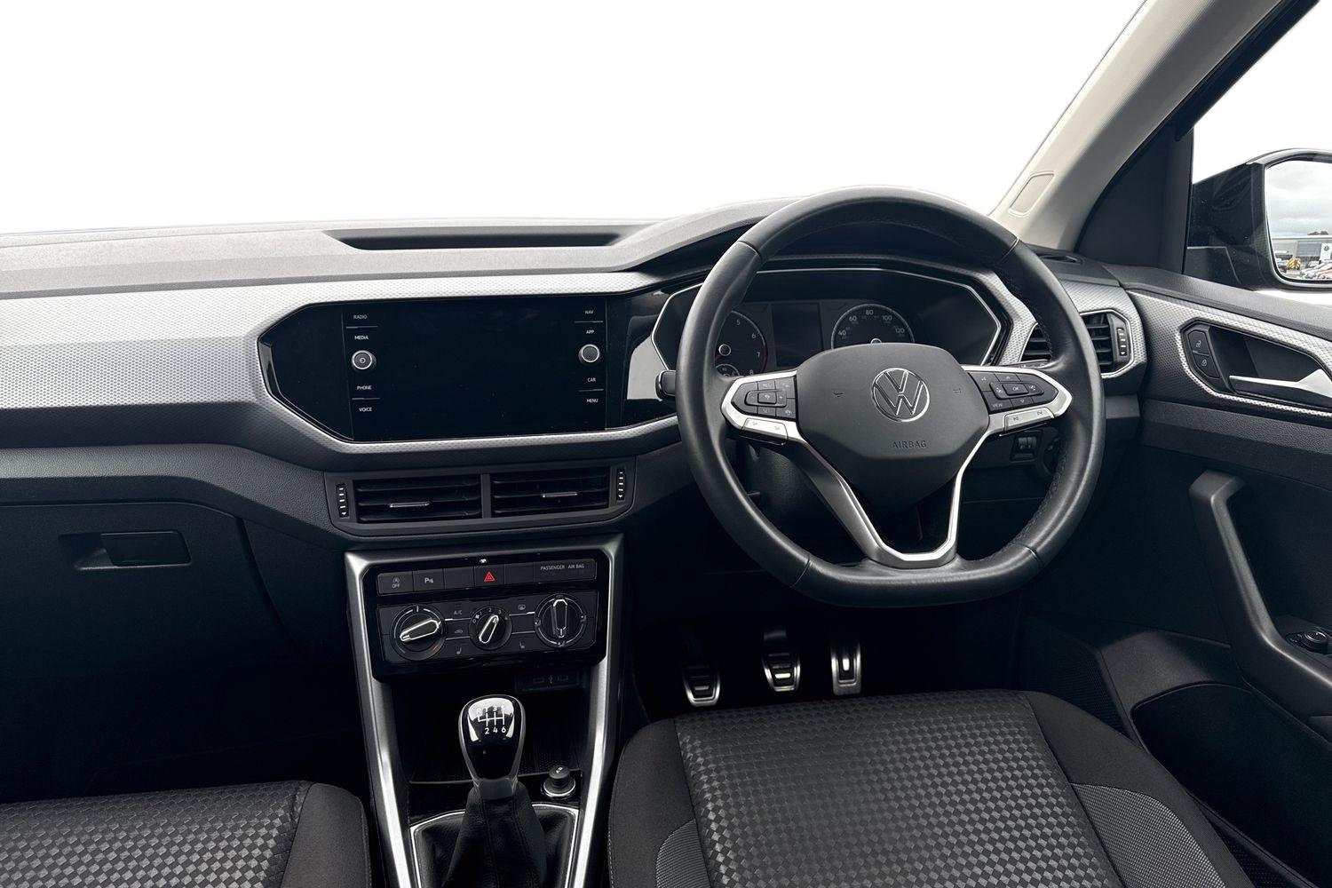 Used Volkswagen T-Cross 2022 for sale - 76232456: Photo 18