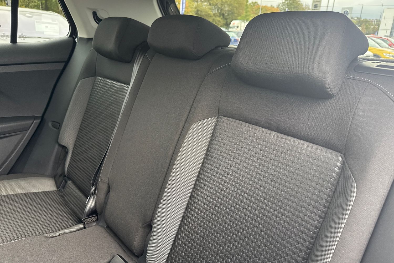 Used Volkswagen T-Cross 2022 for sale - 76232456: Photo 19