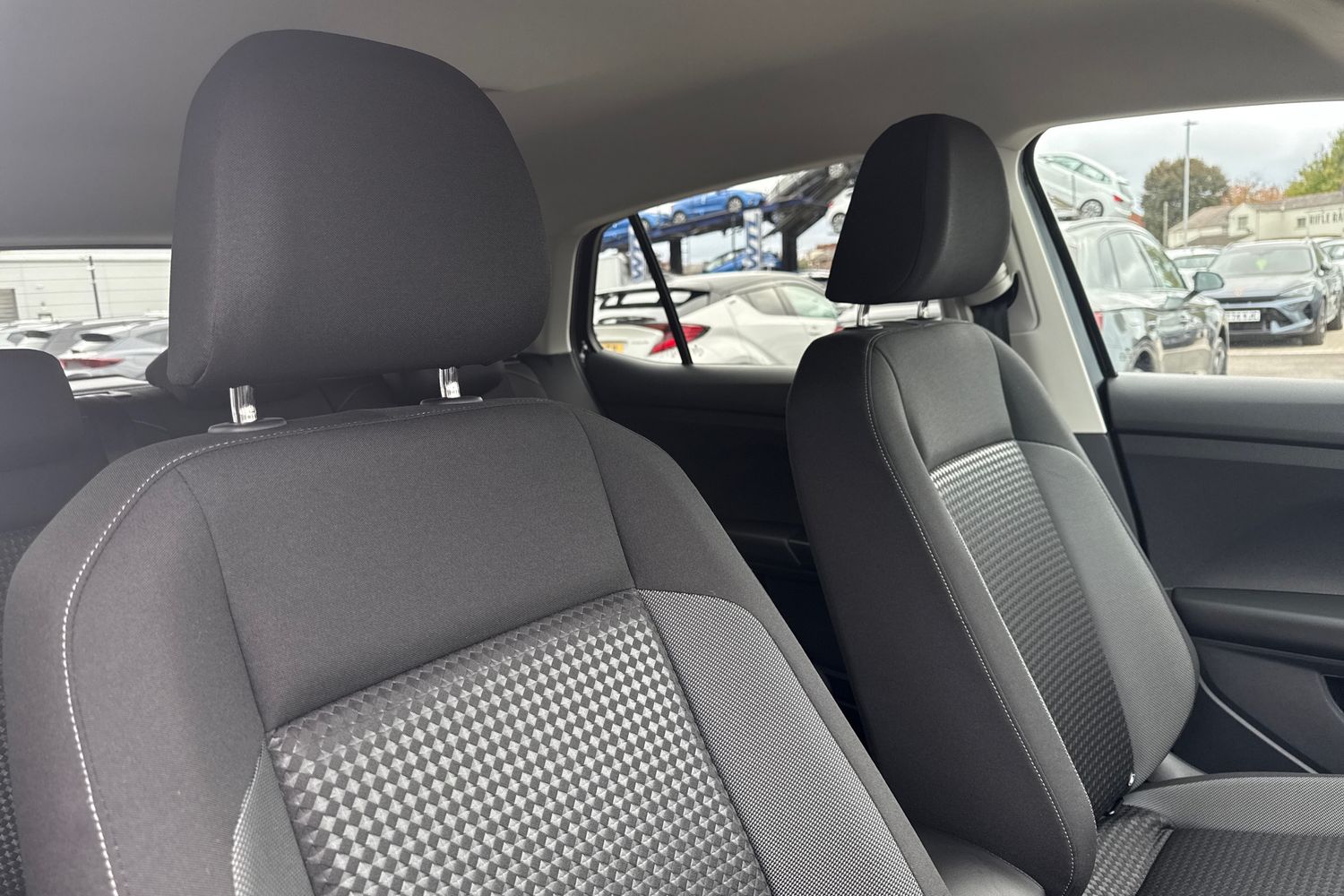 Used Volkswagen T-Cross 2022 for sale - 76232456: Photo 24