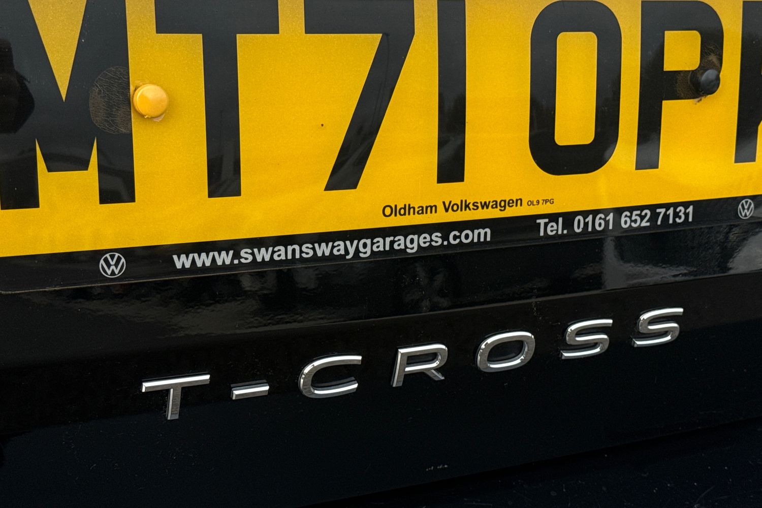 Used Volkswagen T-Cross 2022 for sale - 76232456: Photo 25