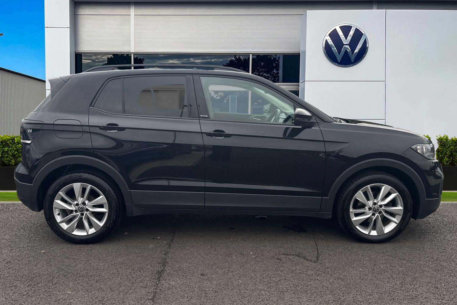 Used Volkswagen T-Cross 2022 for sale - 76232456: Photo 3