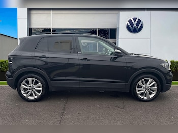 Used Volkswagen T-Cross 2022 for sale - 76232456: Photo
