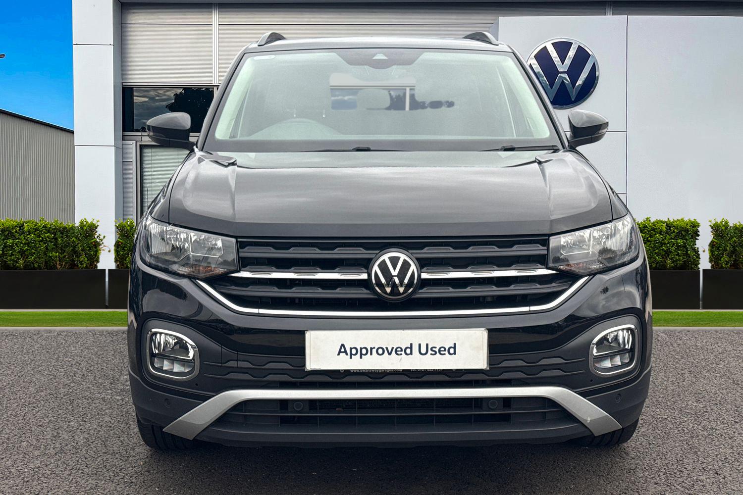 Used Volkswagen T-Cross 2022 for sale - 76232456: Photo 6
